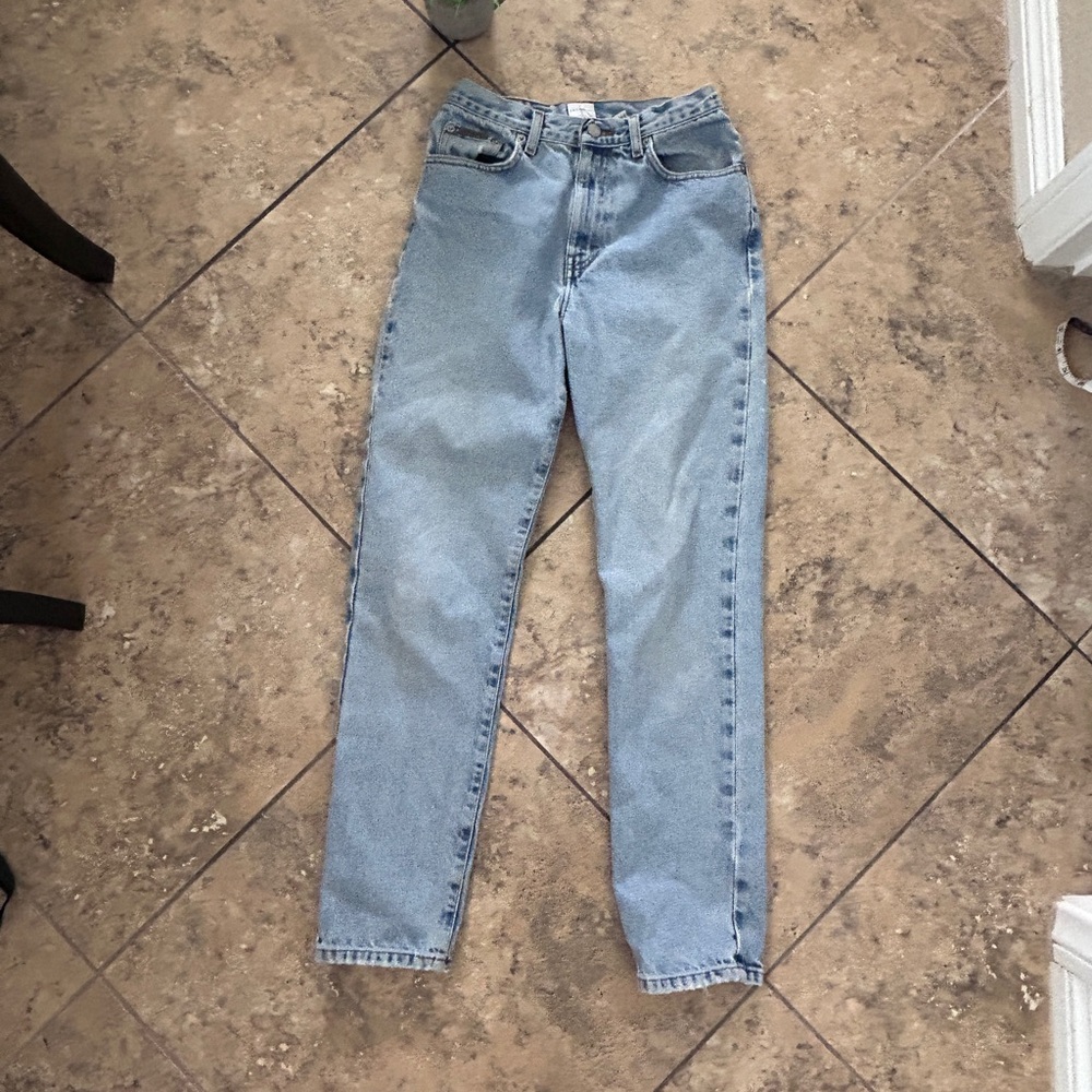 Vintage Calvin Klein women’s jeans